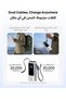 Power Bank, 25,000mAh 165W Total Output Portable Charger for Laptops - 4
