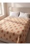 Freezen Store – I, Embroidered Cookie Man Design, Double-Sized Blanket, 200X220 Cm.