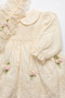5-Piece Girl Baby Mevlüt Set in a Box: Embroidered Newborn Hospital Discharge Outfit Set, 3–6 Months - 8