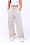 Shorts with a Detailed Drawstring, Stretch Waistband, and Barrel Fit with a Shard-Patterned Design