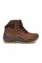 Coffee Nubuck Genuine Leather Lace-Up Boot with Non-Slip Sole and Waterproof Construction for Men's Outdoor Boots M3104 - 2