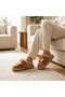 Women's Plush House Slippers Non-Slip Silent Sole Winter Comfortable Slippers - 5