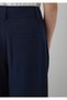 Striped Navy Blue Pants 1022762-91658 - 8