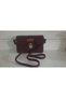 Papatya Model Stylish Shoulder Bag with Jute Cord Handle - 2