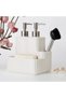 Aura Two-Liquid Sponge Case Pearl - 2