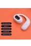 Kin Open-Ear Wireless Headphones,Single Earbud Headphones Wireless Bluetooth Air Bone Conduction Headphones，Comfort Sports Earbud for Running/Driving/Work/Cycling - 3