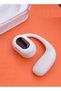 Kin Open-Ear Wireless Headphones,Single Earbud Headphones Wireless Bluetooth Air Bone Conduction Headphones，Comfort Sports Earbud for Running/Driving/Work/Cycling