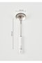 My Kitchen 3-Piece Serving Set, White - 3