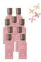 9 قطع Elfaris Sukkar Perfume 200 مل