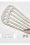 My Kitchen 3-Piece Serving Set, White - 5