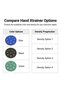 Hand Xtrainer, Latex-Free Hand Therapy and Exercise Tool for Finger, Hand, Wrist and Forearm Strengthening, Stretching and Grip Exercises. - 2