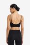 Woman's seamless bra 26b-2401 - 4