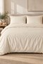 Lino 100% Cotton Double-Size 3-Piece Bedding Set
