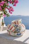 Vetrina 7-Piece Porcelain Bowl Set, Orange - 5