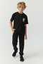 Boys' Sweatpants with Elasticated Hems - 4