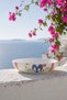 Vetrina 7-Piece Porcelain Bowl Set, Orange - 3