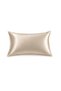 Pillowcases - Beige - Silk