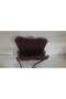 Papatya Model Stylish Shoulder Bag with Jute Cord Handle - 3