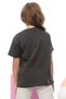 Girl's Patterned T-Shirt - 7