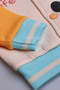 Children's College Jacket with Mouse Design and Brushed Inside - 26K 2654 - 3