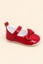 Baby Booties-Home Shoes, Lightweight -Comfortable First Step Shoes, Velcro Comfort, K Non-Slip Underlay Babet - 5