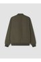 Rmz Gi̇yi̇m Farki̇yla College Roba Collar Men's Jacket - 6