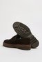 Ragnar V2 Model Genuine Suede Leather Wrapped Sole Buckled Casual Shoes - 3
