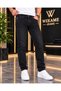 Men's Stretch Fabric Slim Fit Denim Jeans - 2