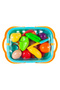 Snacks in a small basket - 4