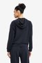 Women's zippered hooded sweatshirt 26n-2101 - 3