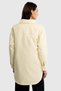 Jachetă damă tip shacket crem Misa 102 S - 5