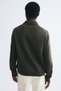 Yün Polo Üst Regular Fit - 5