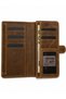 Portfe Crazy Taba Genuine Leather Phone Wallet
