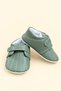 Genuine Leather Baby Shoes, Velcro First-Step Shoes, Casual Shoes, Baby Booties - 5