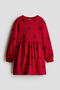 Oversize Sweatshirt Elbise