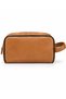 Verev Tan Genuine Leather Handbag - 2