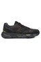 MASE25-8424 Men's Sneakers, Black