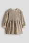 Oversize Sweatshirt Elbise