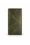 Paris Crazy Green Genuine Leather Phone Wallet - 3