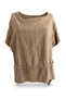 Asymmetrical Blouse