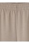 Lcw Kids Beige Girls' Stoned Soft Touch Set - 8