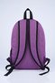 VT-013 Unisex Waterproof Backpack—Travel, School, and Sports Backpack—PURPLE - 3