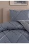 ETEHOMETEX Single-Size Luxury Welsoft Fleece Duvet Set - 4