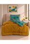 ETEHOMETEX Single-Size Luxury Welsoft Fleece Duvet Set - 2