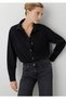 Garlia Edition Dark Gray Denim Shirt 1210924-A3843