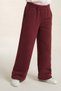 Wide-Leg Jogger Pants - 3