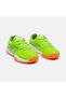 JMATW2611C Master Clay Court Kids' Tennis Shoes, Green - 2
