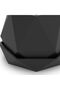 Geometric Plant Pot with Drip Tray, Faceted Low Poly Planter with Drainage Holes for Succulents - 2