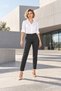 Women's North Stretch Relaxed Pants, Anthracite - 6