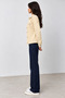 Women's Linen Boyfriend-Cut Relaxed-Fit Jacket - 3